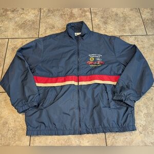 Ford Assembly Plant Vintage Men's Large Union Made Jacket